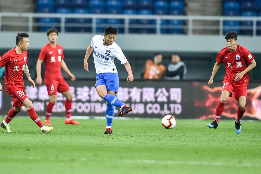 苦！鄭凱木多次遭遇欠薪，2021年曾在微博聲討前東家天津泰達(dá)